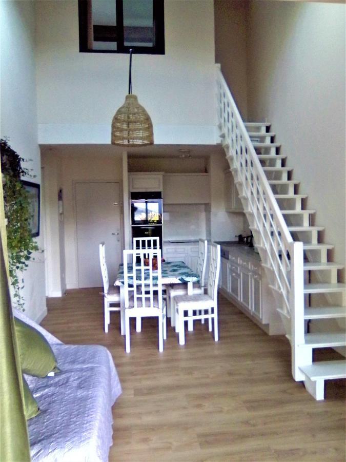 La Terrasse Des Golfs, Duplex Climatise, 2 Sdb, Garage, Calme Et Verdure Сен-Рафаель Екстер'єр фото
