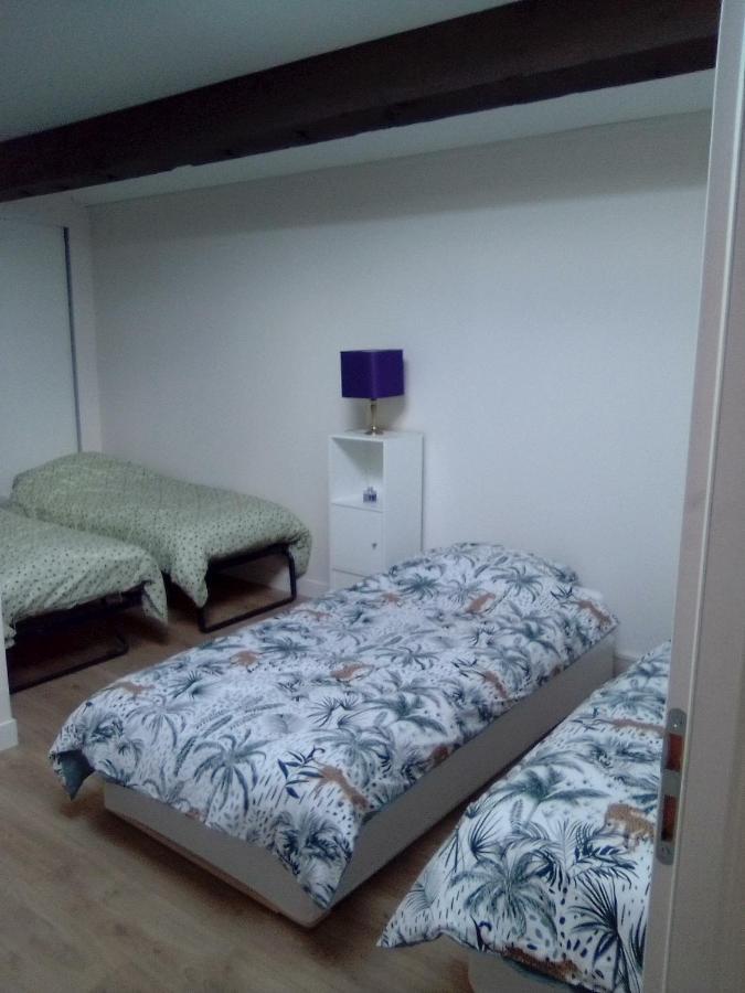 La Terrasse Des Golfs, Duplex Climatise, 2 Sdb, Garage, Calme Et Verdure Сен-Рафаель Екстер'єр фото