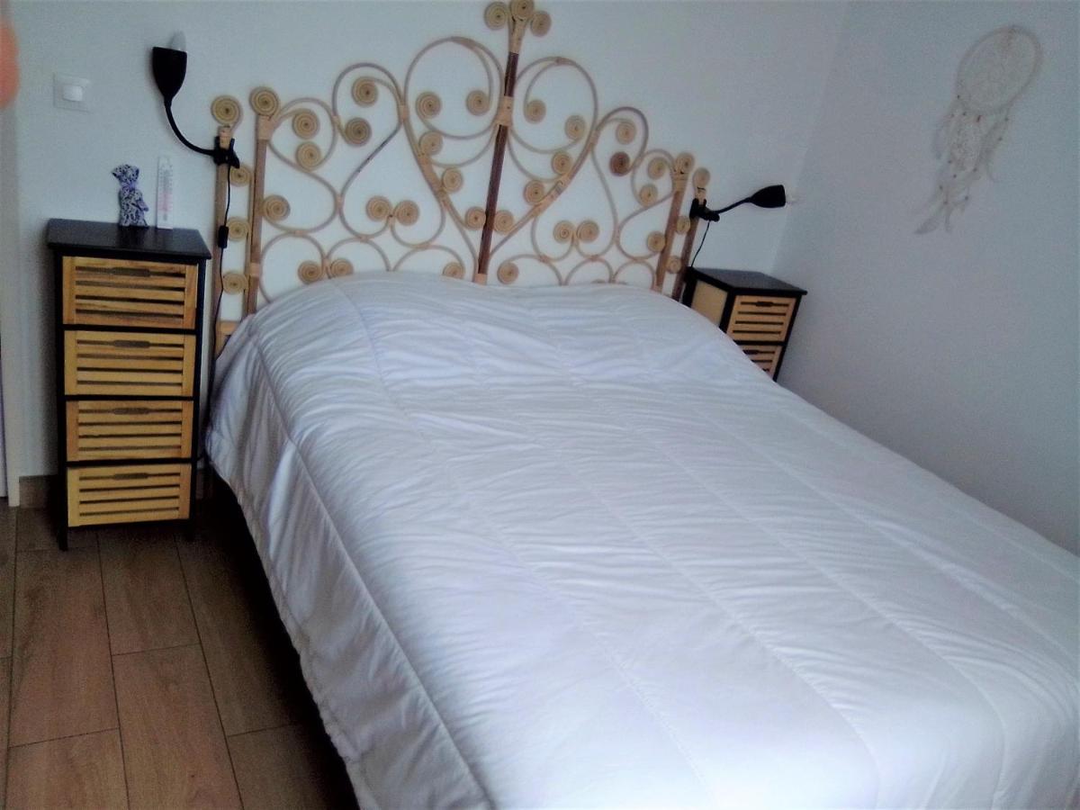 La Terrasse Des Golfs, Duplex Climatise, 2 Sdb, Garage, Calme Et Verdure Сен-Рафаель Екстер'єр фото